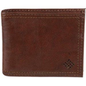 Mens Extra Capacity Slimfold Wallet
